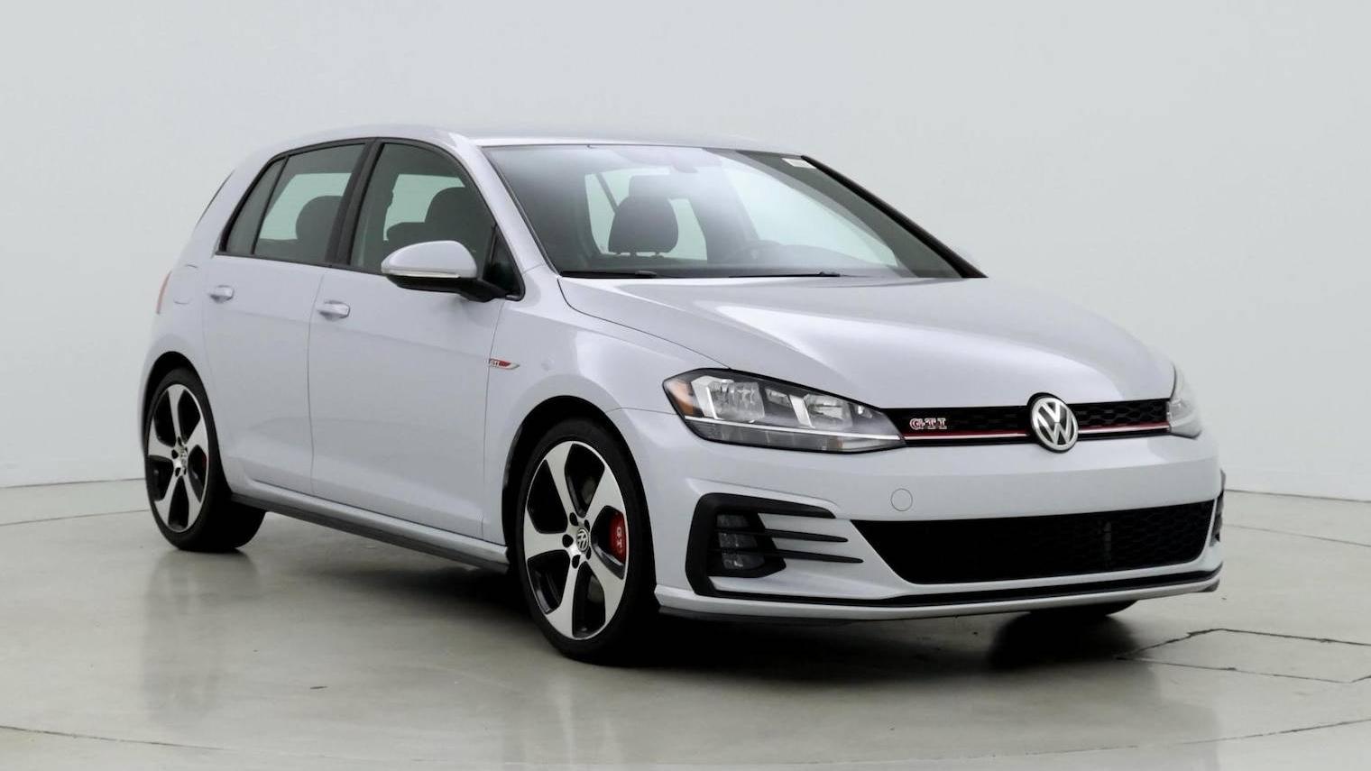 VOLKSWAGEN GOLF GTI 2019 3VW5T7AU9KM017657 image